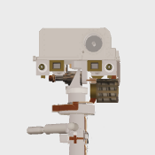 Rocket Downrange Rover profile image for the 'Perseverance' Mars Rover