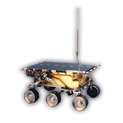 Rocket Downrange Rover profile image for the Pathfinder 'Sojourner' Mars Rover