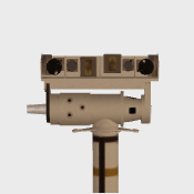 Rocket Downrange Rover profile image for the MER-A 'Spirit' Mars Rover